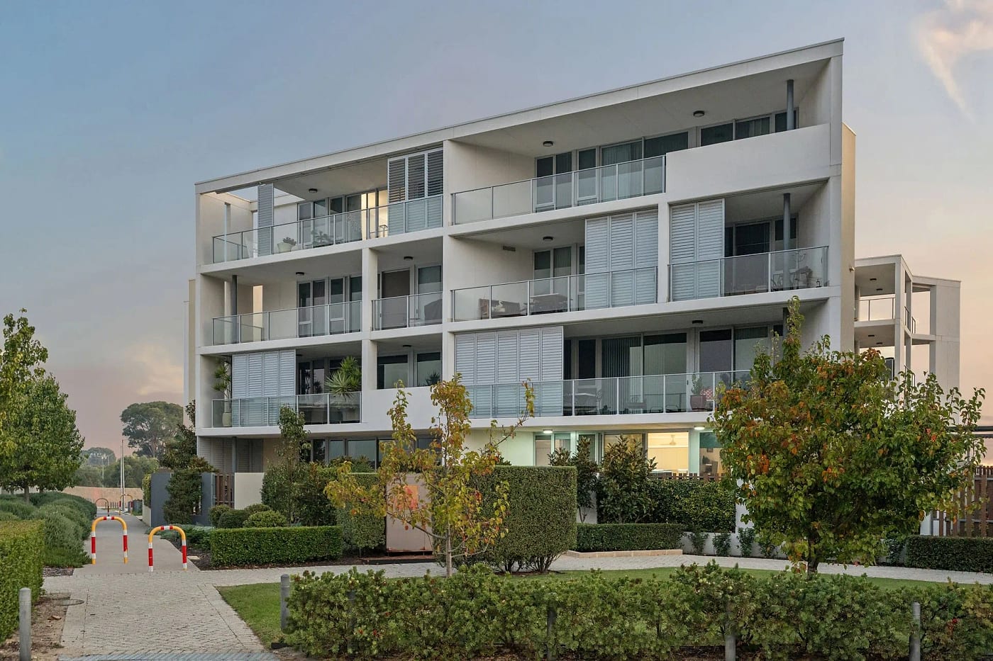 NexusDM apartment development