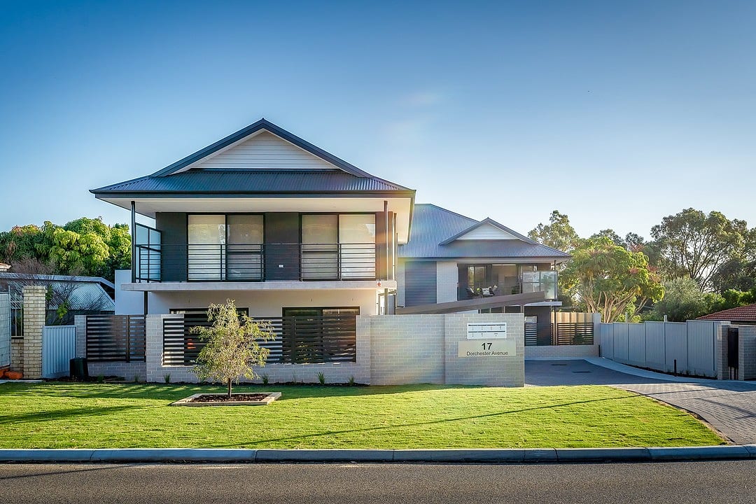 NexusDM residential project